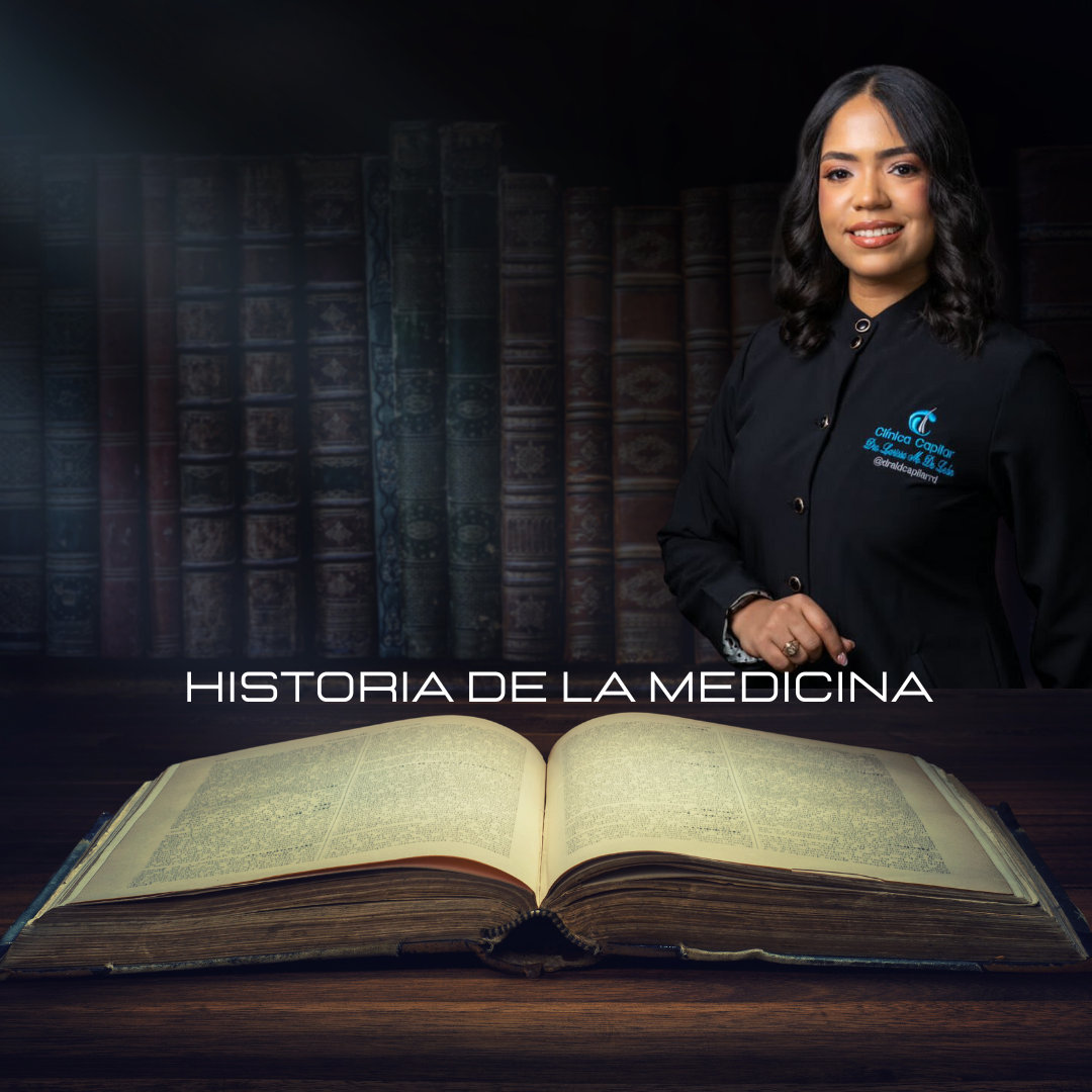 Read more about the article Historia de la Medicina en República Dominica.  Una visión desde la antigüedad.